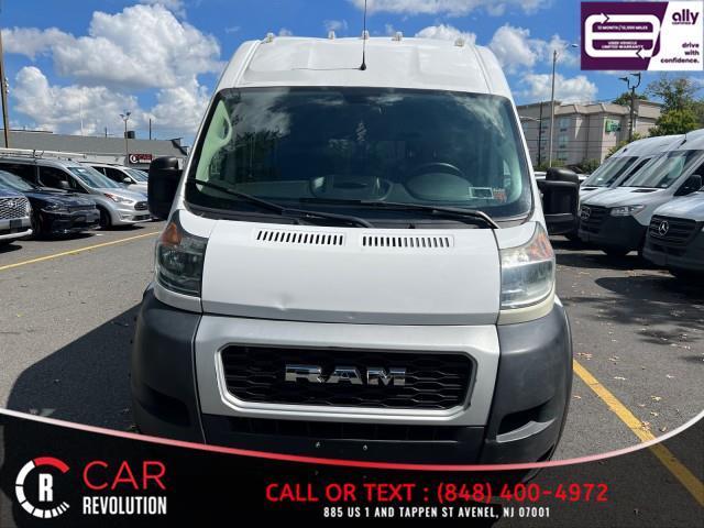used 2021 Ram ProMaster 2500 car, priced at $31,981