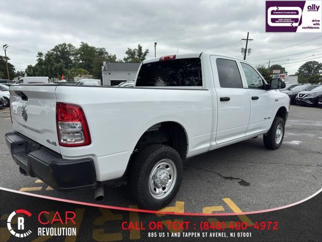 used 2022 Ram 2500 car, priced at $33,899