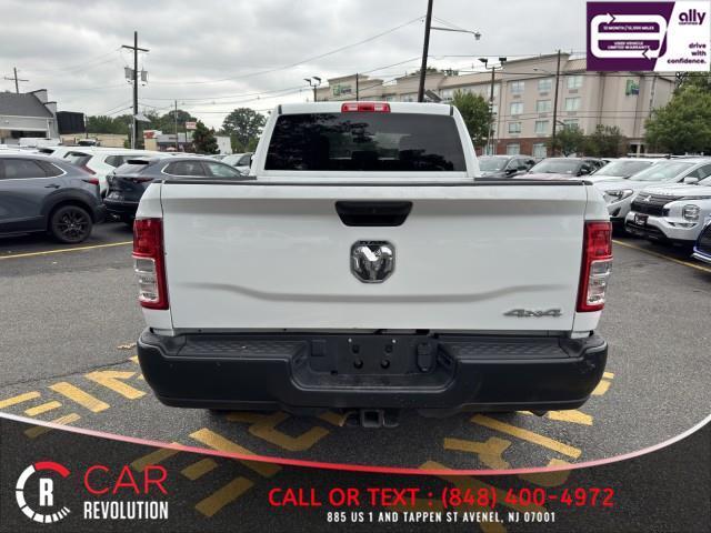 used 2022 Ram 2500 car, priced at $33,899