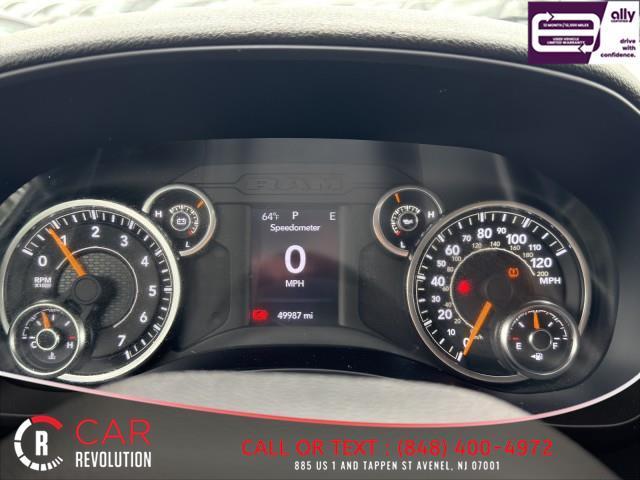 used 2022 Ram 2500 car, priced at $33,899