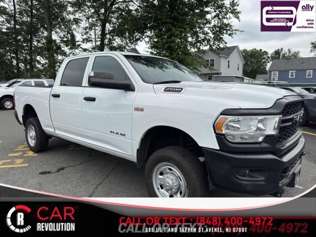 used 2022 Ram 2500 car, priced at $33,899
