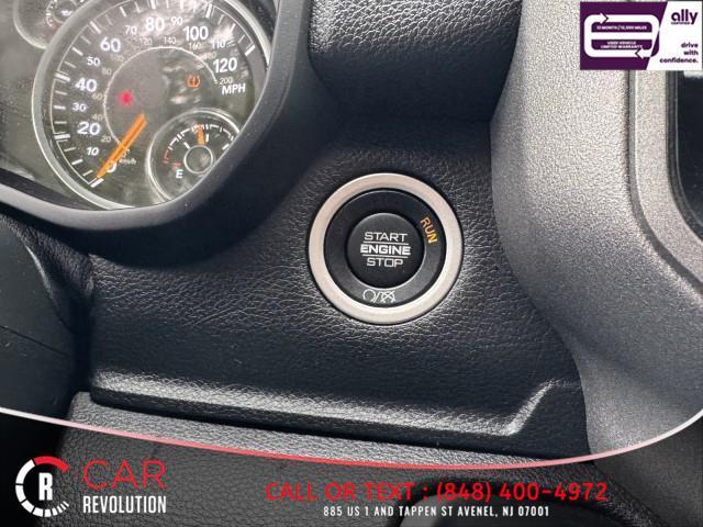 used 2022 Ram 2500 car, priced at $33,899
