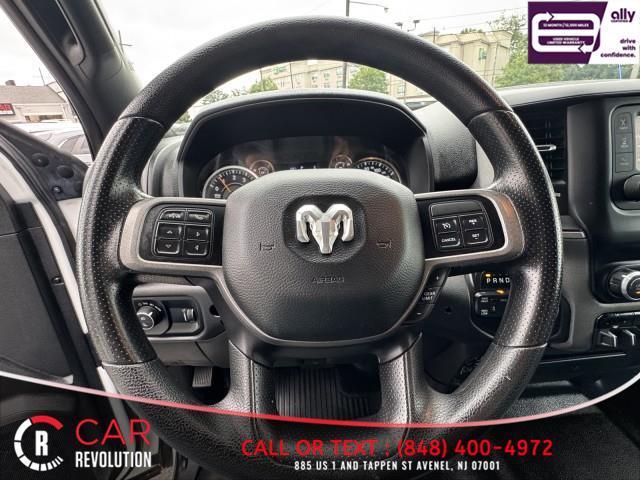 used 2022 Ram 2500 car, priced at $33,899