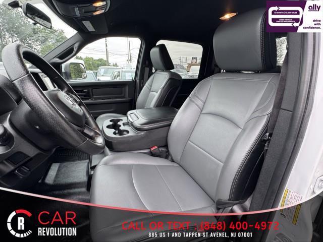 used 2022 Ram 2500 car, priced at $33,899