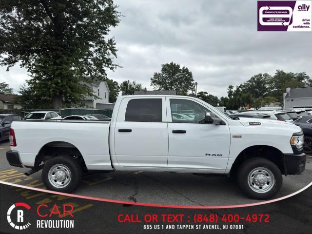 used 2022 Ram 2500 car, priced at $33,899
