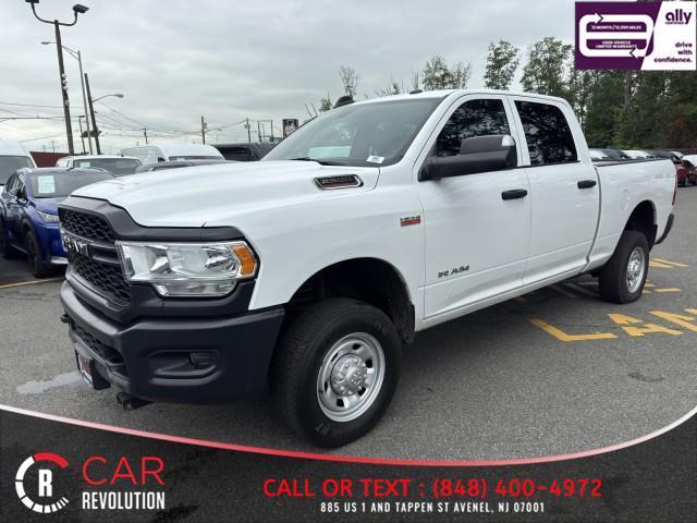 used 2022 Ram 2500 car, priced at $33,899
