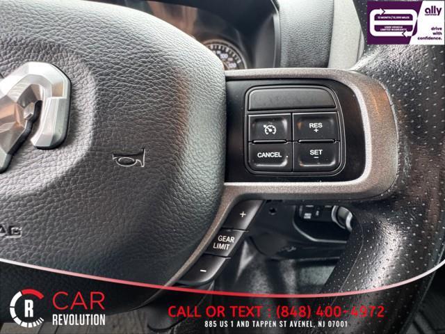 used 2022 Ram 2500 car, priced at $33,899