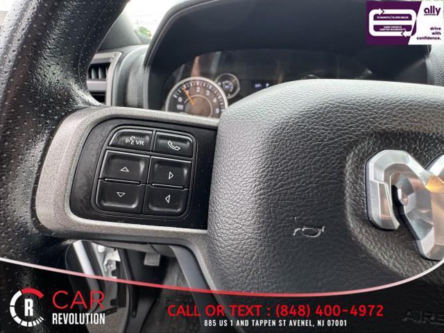 used 2022 Ram 2500 car, priced at $33,899