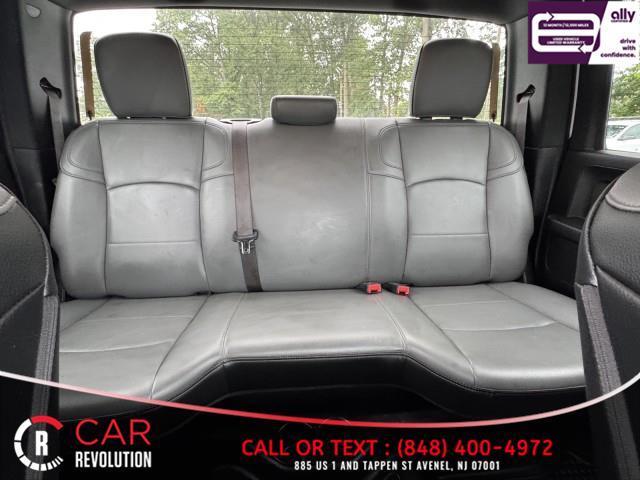 used 2022 Ram 2500 car, priced at $33,899