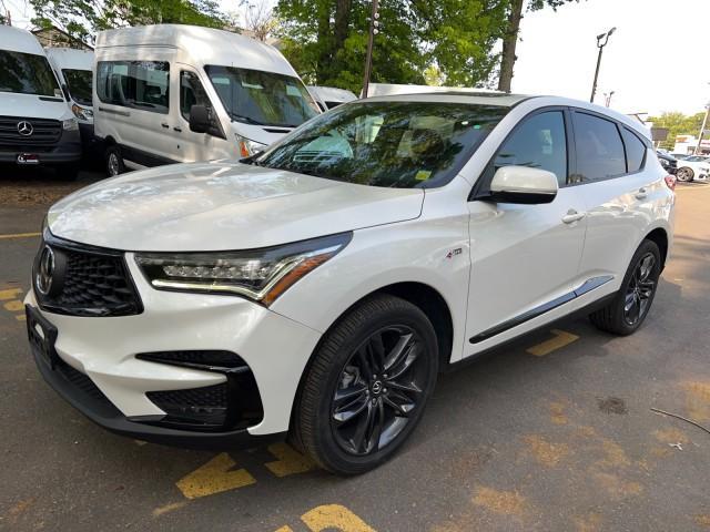 used 2020 Acura RDX car, priced at $27,846