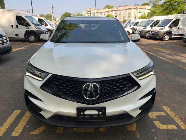 used 2020 Acura RDX car, priced at $27,846