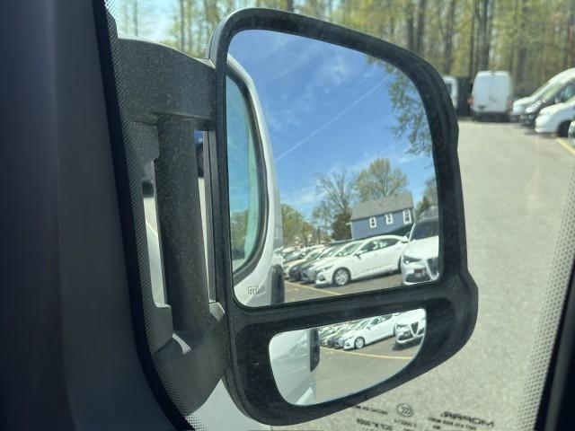 used 2023 Ram ProMaster 3500 car, priced at $33,587
