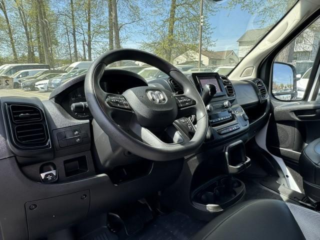 used 2023 Ram ProMaster 3500 car, priced at $33,587