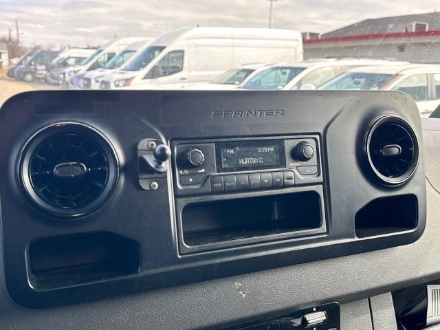 used 2019 Mercedes-Benz Sprinter 2500 car, priced at $25,883