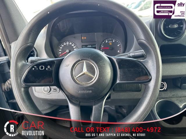 used 2019 Mercedes-Benz Sprinter 2500 car, priced at $23,999