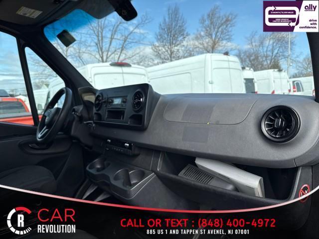 used 2019 Mercedes-Benz Sprinter 2500 car, priced at $23,999
