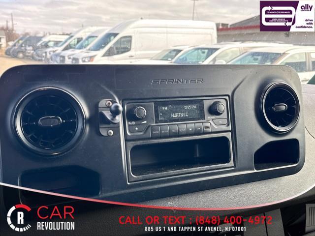 used 2019 Mercedes-Benz Sprinter 2500 car, priced at $23,999