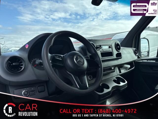 used 2019 Mercedes-Benz Sprinter 2500 car, priced at $23,999