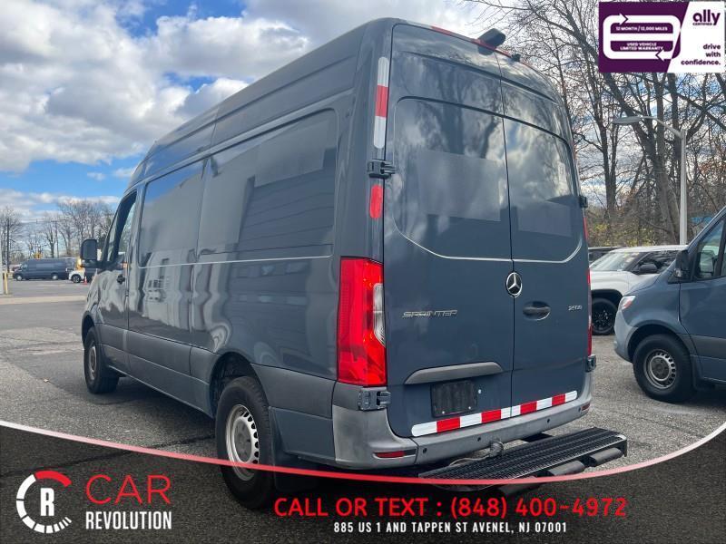 used 2019 Mercedes-Benz Sprinter 2500 car, priced at $19,999