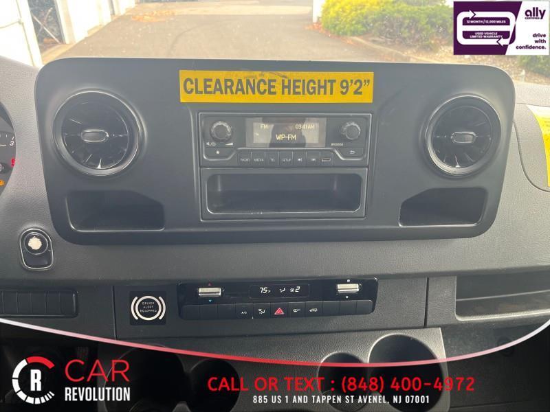 used 2019 Mercedes-Benz Sprinter 2500 car, priced at $19,999