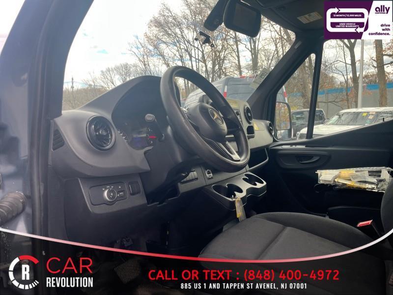 used 2019 Mercedes-Benz Sprinter 2500 car, priced at $19,999
