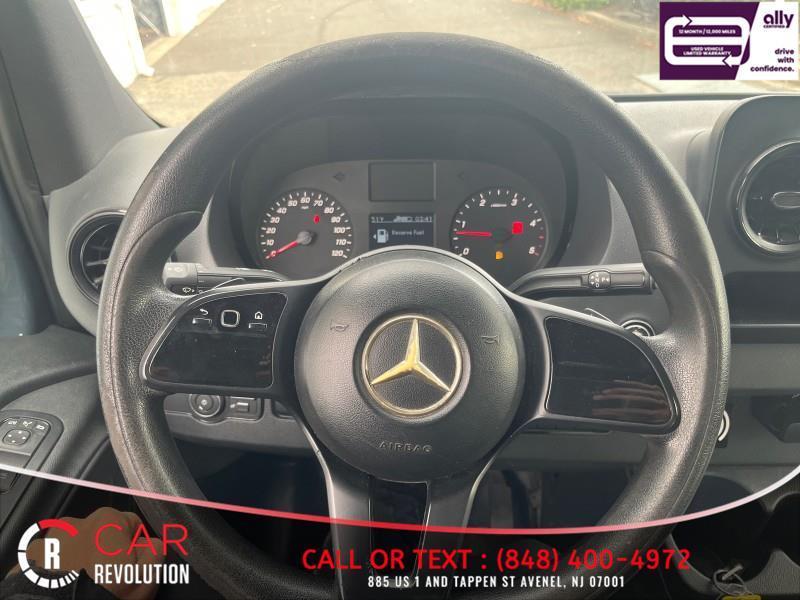 used 2019 Mercedes-Benz Sprinter 2500 car, priced at $19,999