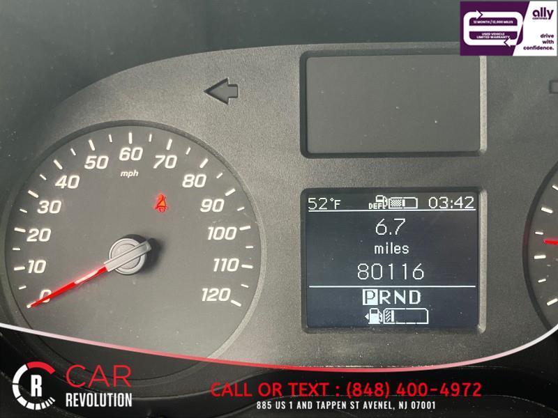 used 2019 Mercedes-Benz Sprinter 2500 car, priced at $19,999