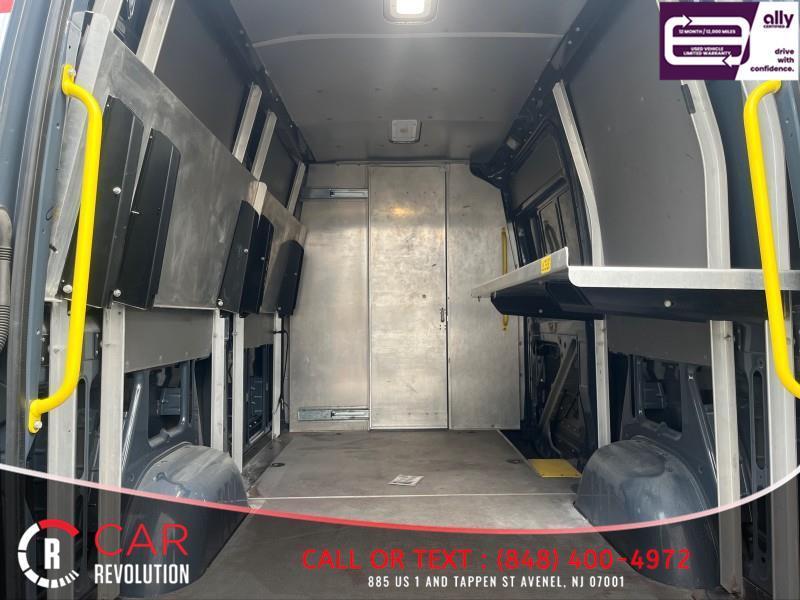 used 2019 Mercedes-Benz Sprinter 2500 car, priced at $19,999