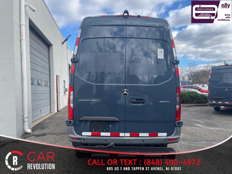 used 2019 Mercedes-Benz Sprinter 2500 car, priced at $19,999