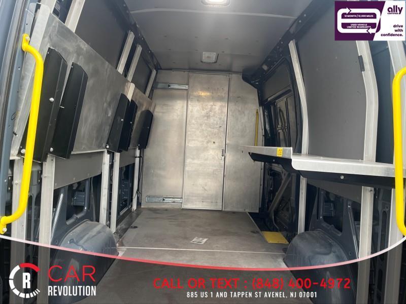 used 2019 Mercedes-Benz Sprinter 2500 car, priced at $19,999