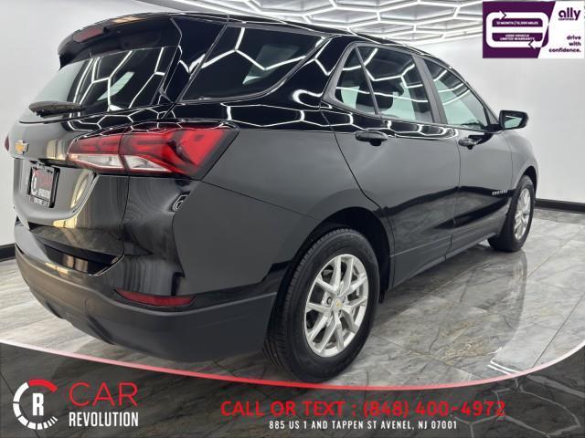 used 2022 Chevrolet Equinox car, priced at $12,999