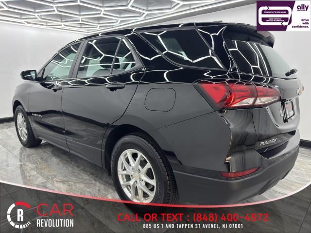 used 2022 Chevrolet Equinox car, priced at $12,999
