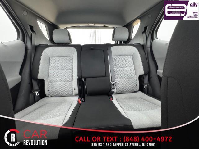 used 2022 Chevrolet Equinox car, priced at $12,999