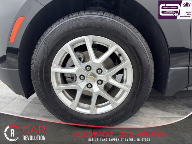 used 2022 Chevrolet Equinox car, priced at $12,999