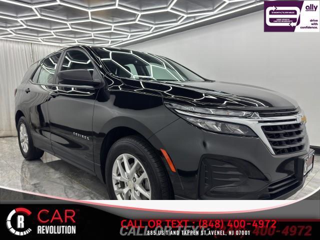 used 2022 Chevrolet Equinox car, priced at $12,999