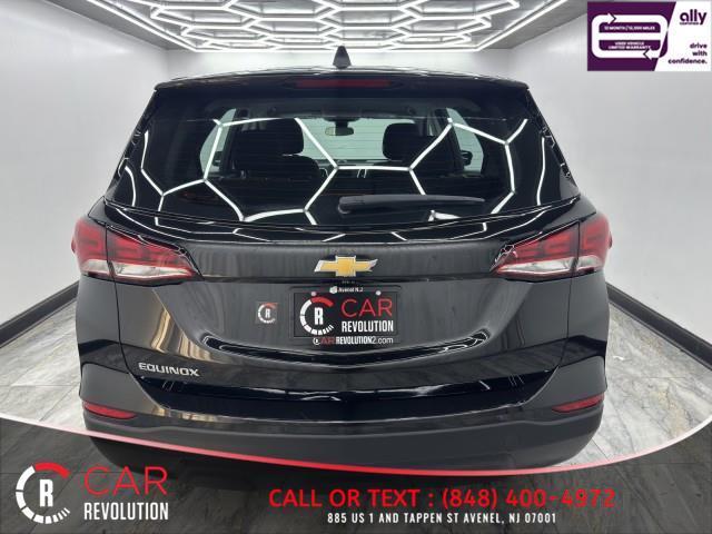 used 2022 Chevrolet Equinox car, priced at $12,999