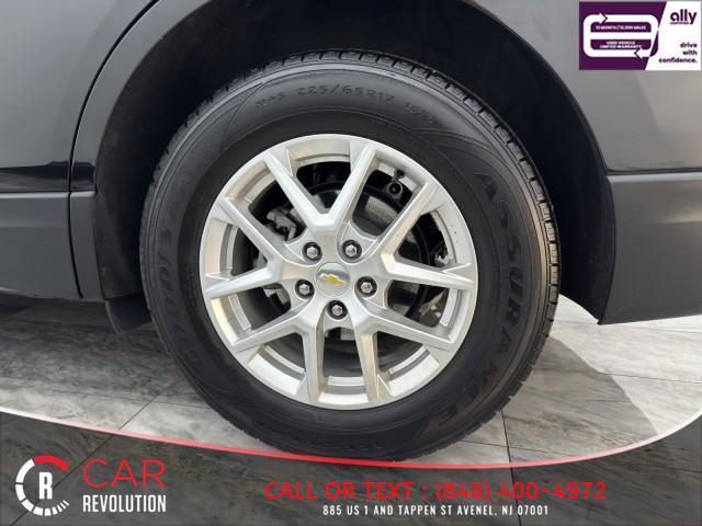 used 2022 Chevrolet Equinox car, priced at $12,999