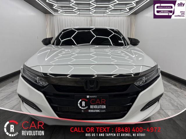 used 2020 Honda Accord car, priced at $16,999