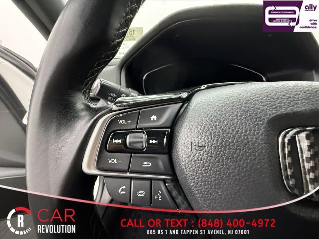 used 2020 Honda Accord car, priced at $16,999