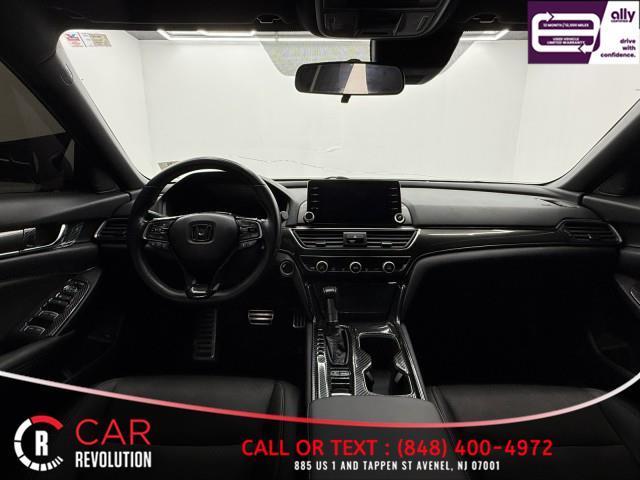 used 2020 Honda Accord car, priced at $16,999