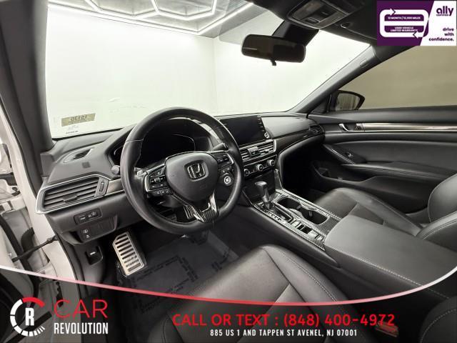 used 2020 Honda Accord car, priced at $16,999
