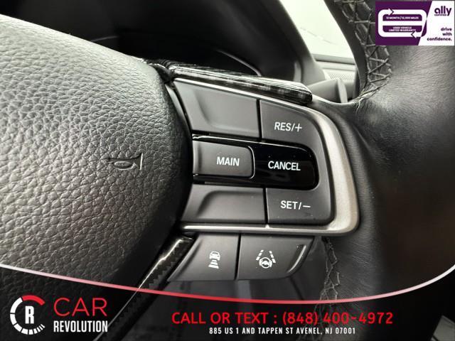 used 2020 Honda Accord car, priced at $16,999