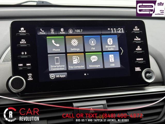 used 2020 Honda Accord car, priced at $16,999