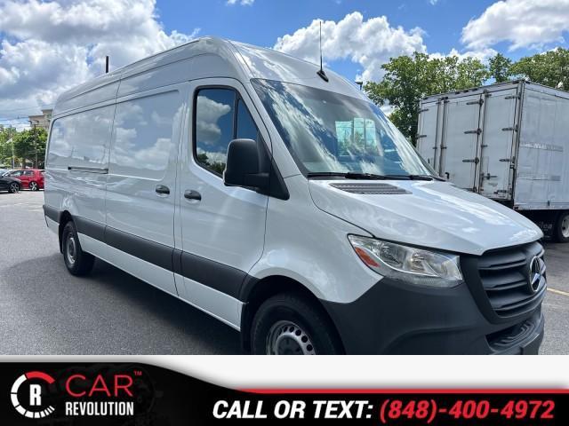 used 2023 Mercedes-Benz Sprinter 2500 car, priced at $36,981
