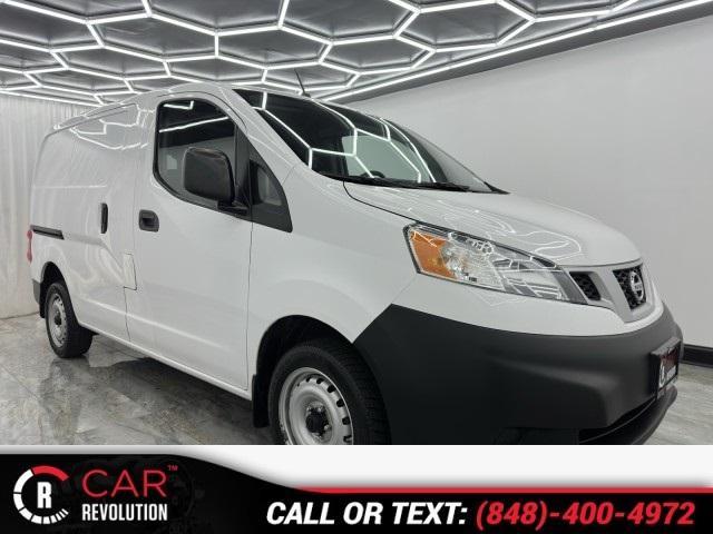 used 2018 Nissan NV200 car, priced at $10,981