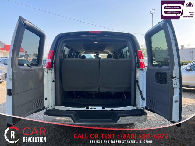 used 2020 Chevrolet Express 3500 car, priced at $20,280