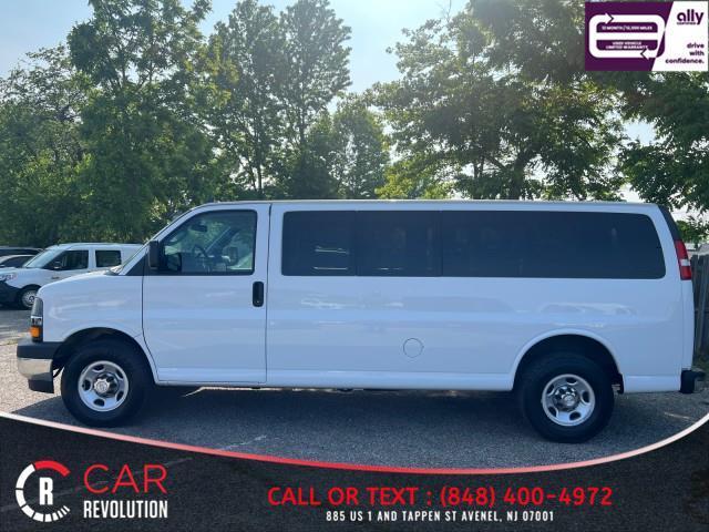 used 2020 Chevrolet Express 3500 car, priced at $20,280
