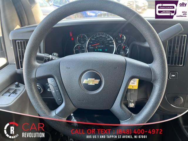 used 2020 Chevrolet Express 3500 car, priced at $20,280