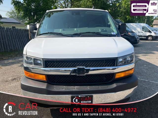 used 2020 Chevrolet Express 3500 car, priced at $20,280