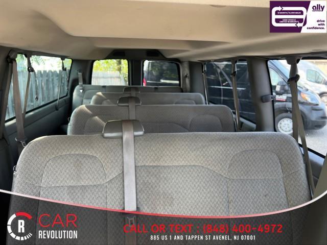 used 2020 Chevrolet Express 3500 car, priced at $20,280